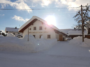 Bayerischer Wald